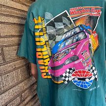 Image result for Vintage NASCAR T-Shirts