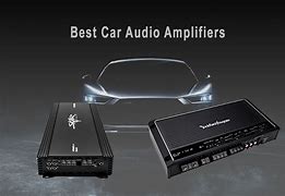 Image result for Car Amplifiers Product