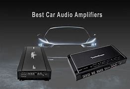 Image result for Best Car Amplifier