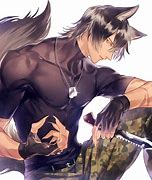 Image result for Galaxy Anime Boy Fox