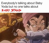 Image result for Baby Stand Meme