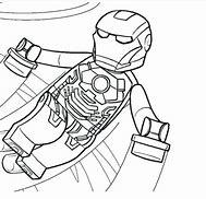 Image result for Mini Iron Man Colouring Sheets