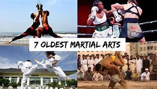 Image result for First Martial Art
