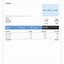 Image result for Cleaning Invoice Template