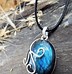 Image result for Stone Necklace Pendant Silver