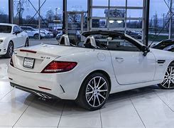 Image result for Mercedes Convertible with Spoiler
