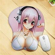 Image result for Anime Gamer Girl Mousepad