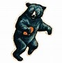 Image result for Chicago Bears 100 Logo