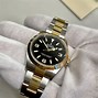 Image result for Rolex Explorer Two Tone