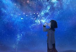 Image result for Milky Way Anime