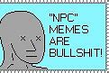 Image result for NPC Meme War