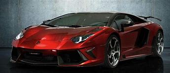 Image result for Lamborghini SVJ Red