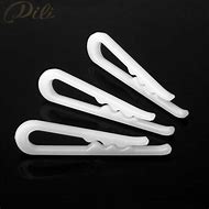 Image result for Plastic Shirt Clips