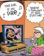 Image result for Jokes About Hot Flashes