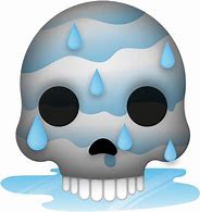 Image result for Death Skull Emoji Transparent