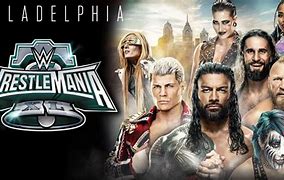 Image result for WrestleMania XL