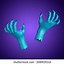 Image result for Zombie Chanclas