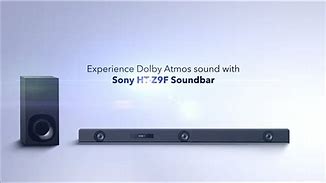 Image result for Sony HT-Z9F Soundbar