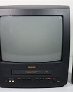 Image result for Small VHS TV