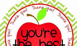 Image result for Teacher Appreciation Clip Art Sayings