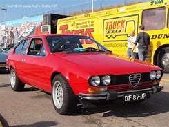 Image result for Alfa Romeo Alfetta GT