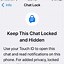 Image result for iPhone Lock Screen Chat