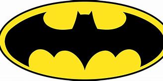 Image result for Batman Symbol No Background