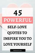 Image result for Motivational Quotes to Love Yourself