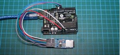 Image result for Arduino SD Card Reader