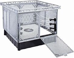 Image result for WWE Wrestling Ring Cage