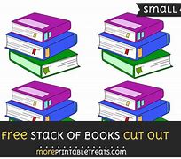 Image result for Book Cut Out Template