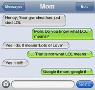 Image result for iPhone Text Funny LOL
