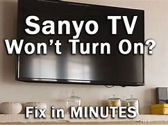 Image result for Sanyo Flat Screen TV Problems