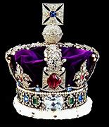 Image result for Gold Colored Plastic Queen Crown