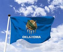 Image result for Oklahoma Flag Wikipedia