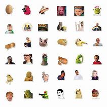 Image result for Meme Sticker Bomb