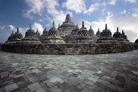 Image result for Java Buddhist Temple