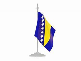 Image result for Bosnia Flag.png