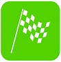 Image result for Race Flag Drawing