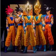 Image result for Dragon Ball Z Goku Super Saiyan Toys