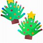 Image result for Ribbon Christmas Tree Craft