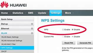 Image result for WPS Enable