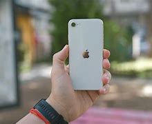 Image result for iPhone SE 2nd Generation White Back