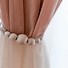 Image result for Curtain Ties