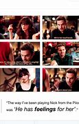 Image result for Nick and Jess From New Girl Cooler Episode