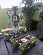 Image result for LEGO Robot Creations