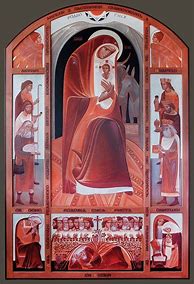 Image result for Contemporary Religious Icons