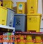 Image result for Bd Sharps Container Plastic Disposable Wall Mounted
