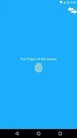 Image result for Fingerprint Lock Screen That Works App
