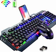 Image result for Bluetooth Keyboard and Mouse Combo